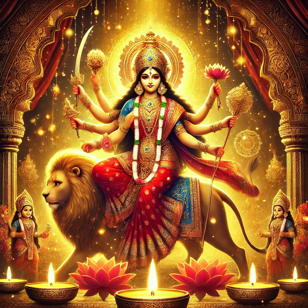 Navratri 2025: Unlock Divine Blessings with Authentic Rudraksha – Limited-Time Sale!