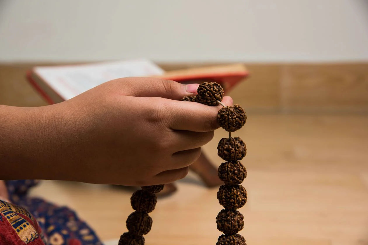 The Complete Guide to Rudraksha Energization: History, Benefits, and Techniques