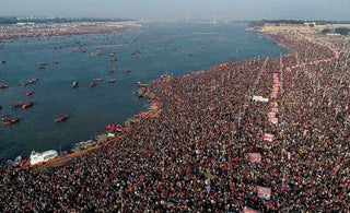 Maha Kumbh 2025: Embrace Spirituality with Authentic Rudraksha