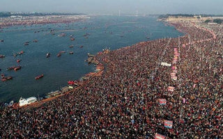 Maha Kumbh 2025: Embrace Spirituality with Authentic Rudraksha