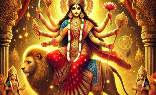 Navratri 2025: Unlock Divine Blessings with Authentic Rudraksha – Limited-Time Sale!