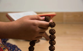 The Complete Guide to Rudraksha Energization: History, Benefits, and Techniques