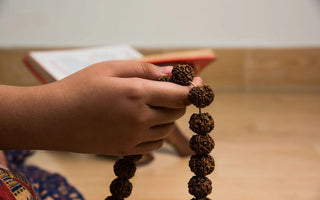 The Complete Guide to Rudraksha Energization: History, Benefits, and Techniques