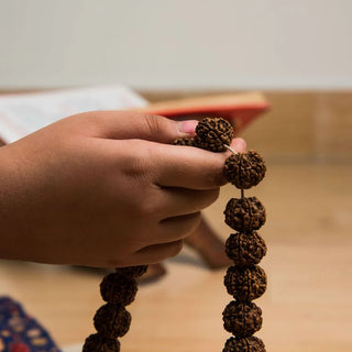 The Complete Guide to Rudraksha Energization: History, Benefits, and Techniques