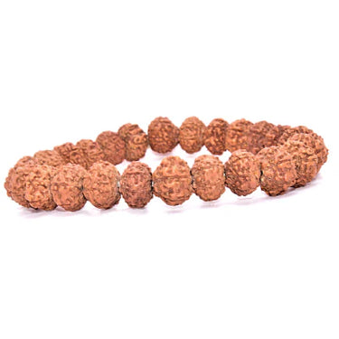 10 Mukhi Rudraksh Bracelet