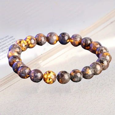 Natural Energy Stone bracelet Natural Stone Crystal bracelet