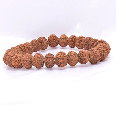 10 Mukhi Rudraksh Bracelet