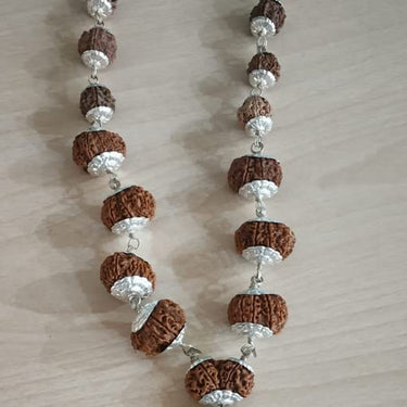 1 - 14 Mukhi Rudraksha Mala(Combination mala)