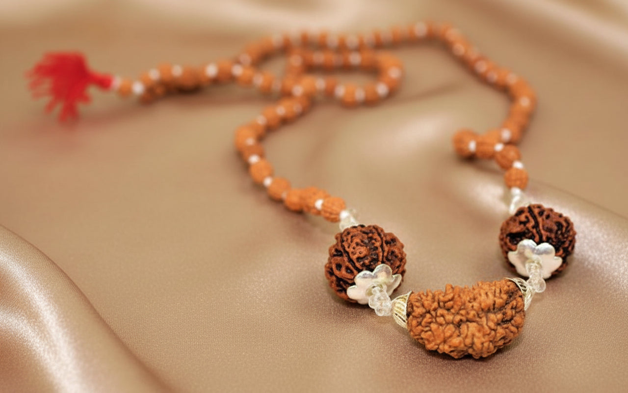 1 Mukhi Rudraksha Kawach