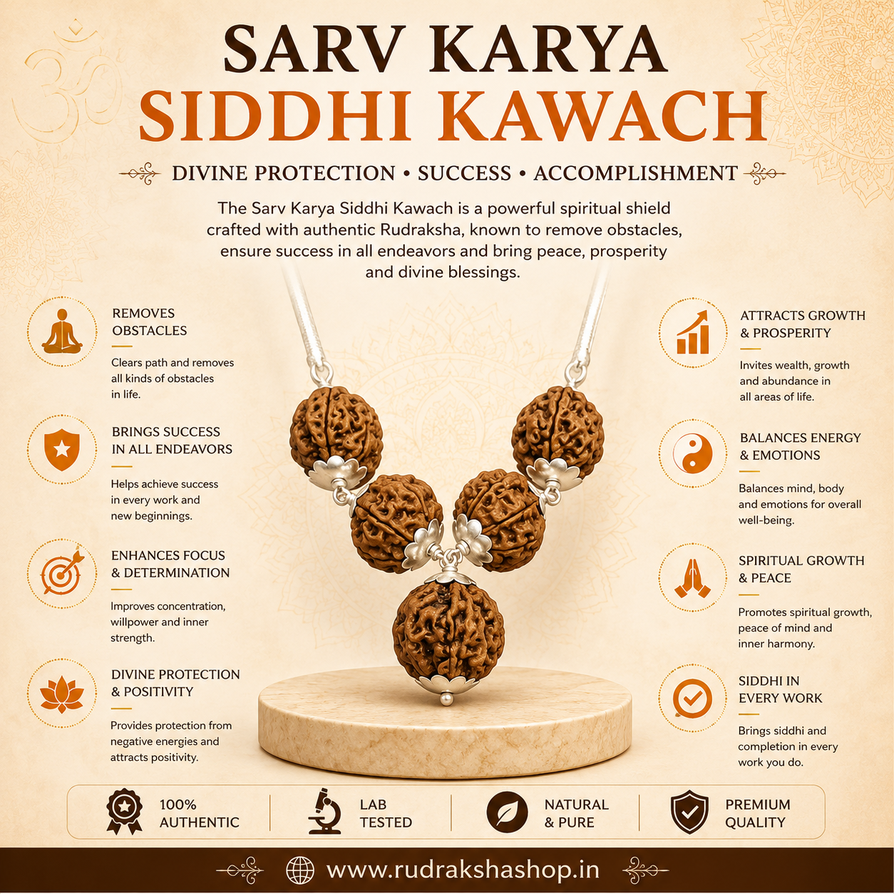 Sarv Karya Siddhi Kawach