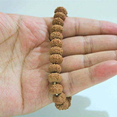 9 Mukhi Rudraksha Bracelet (Indonesian Origin)