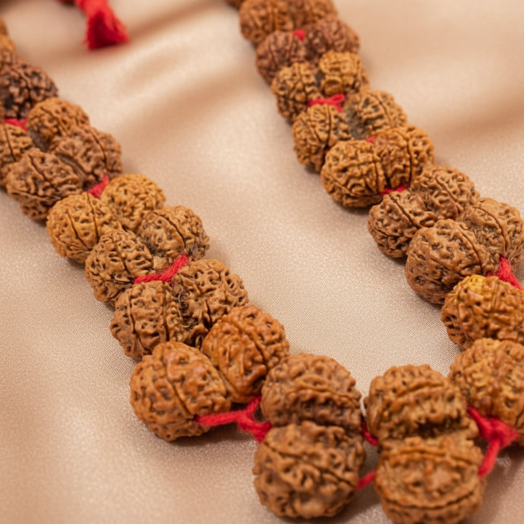 Gaurishankar Rudraksha Kantha (Nepal Origin)