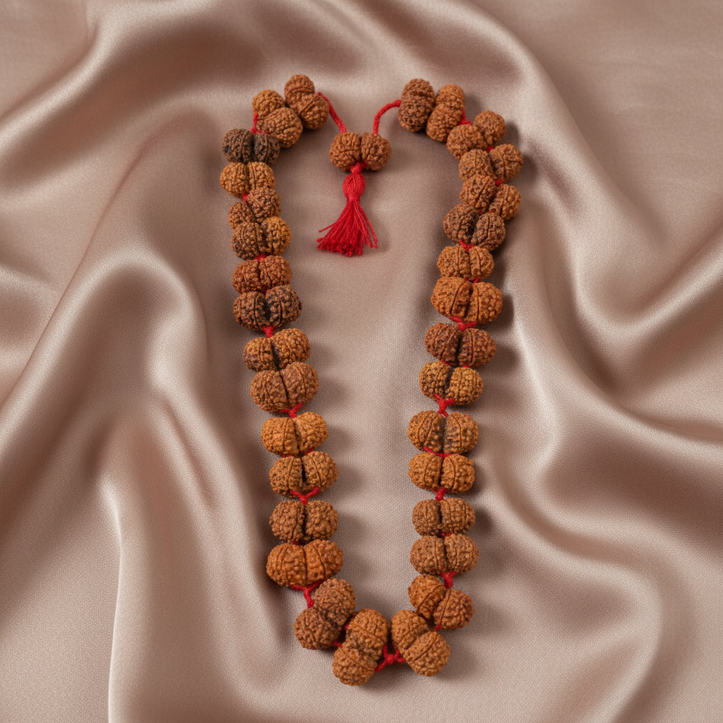 Gaurishankar Rudraksha Kantha (Nepal Origin)