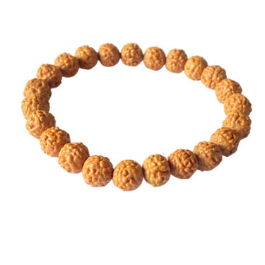 5 Face Rudraksh Bracelet