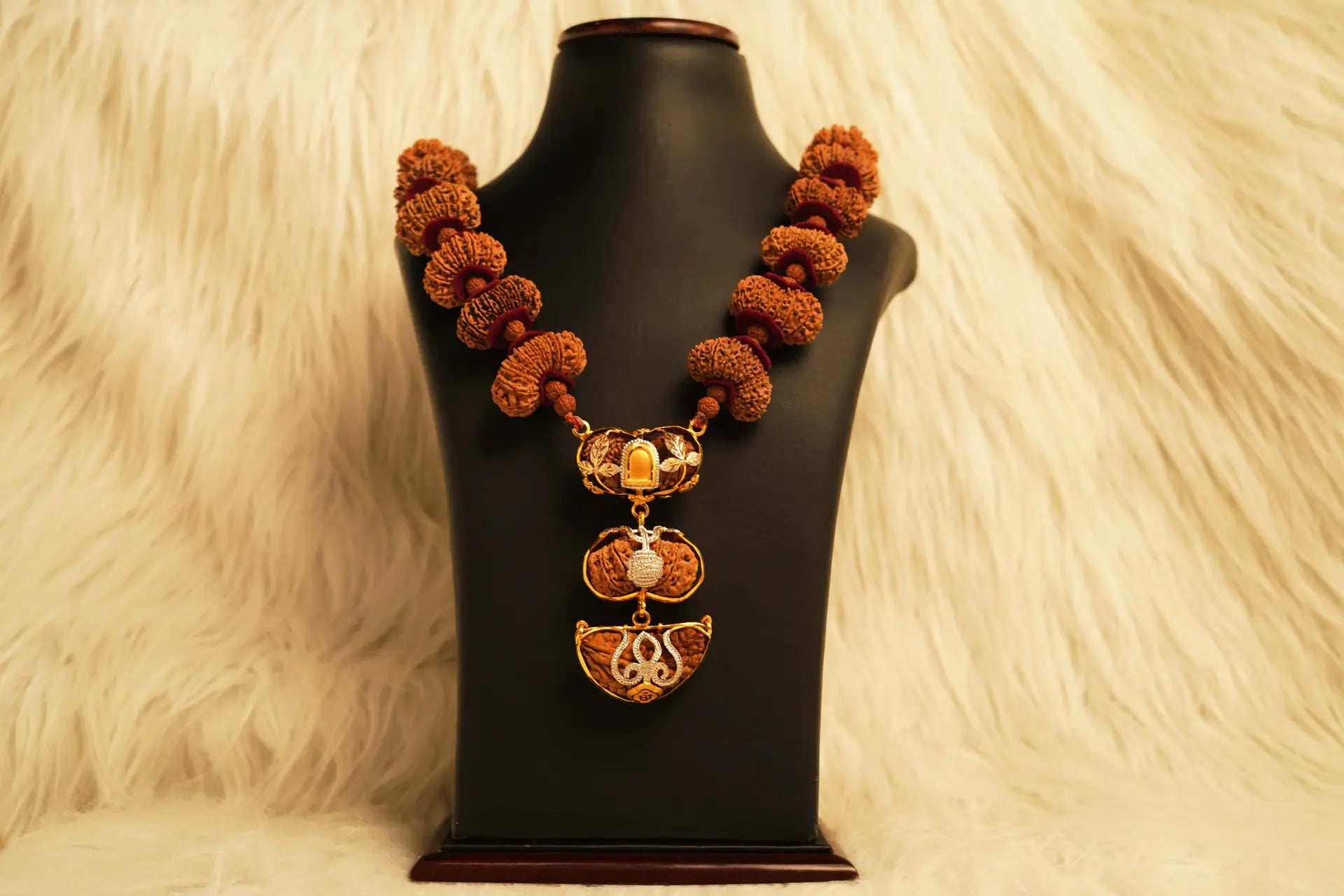 Nepali Indrani Siddha Mala (Customizable)