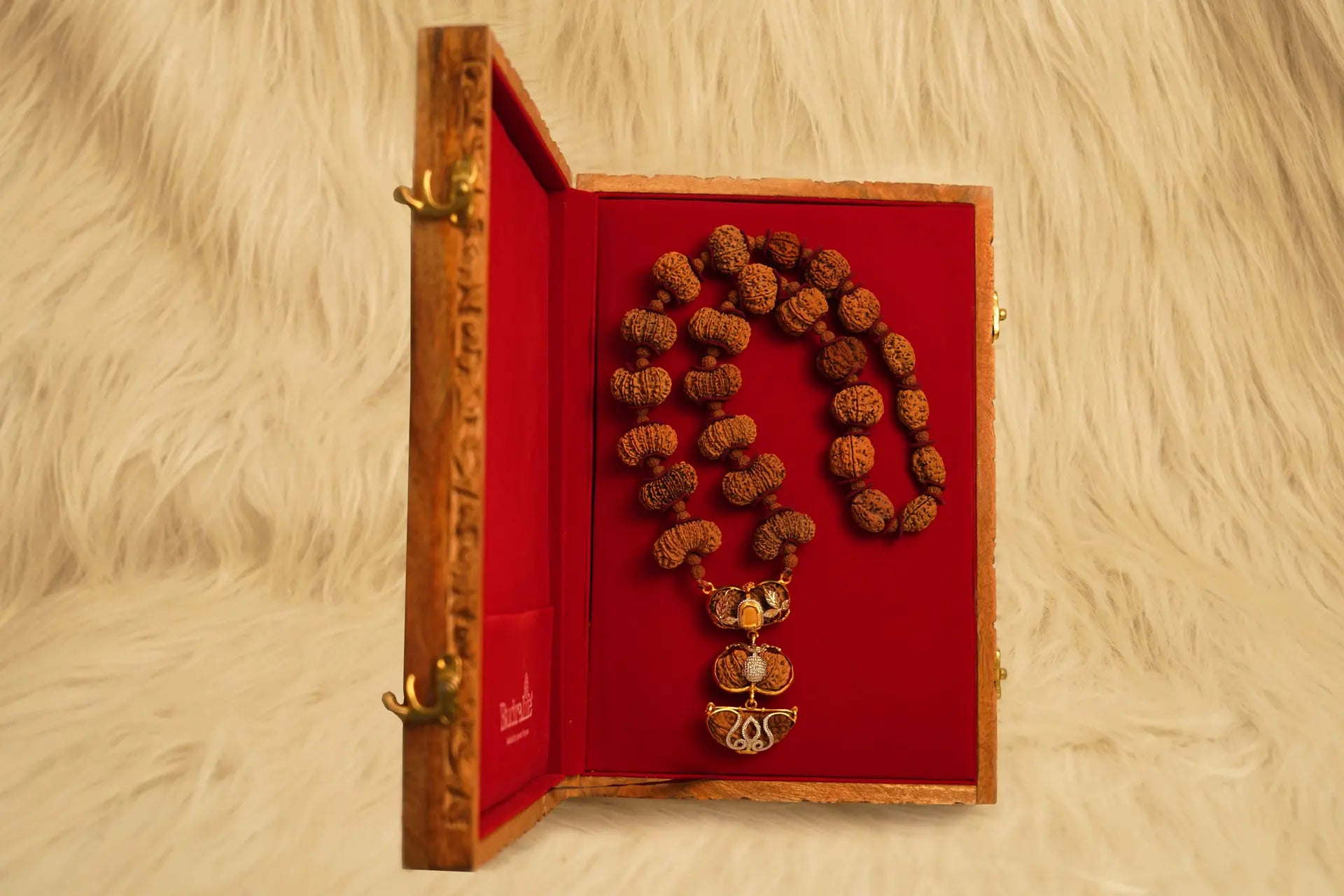 Nepali Indrani Siddha Mala (Customizable)