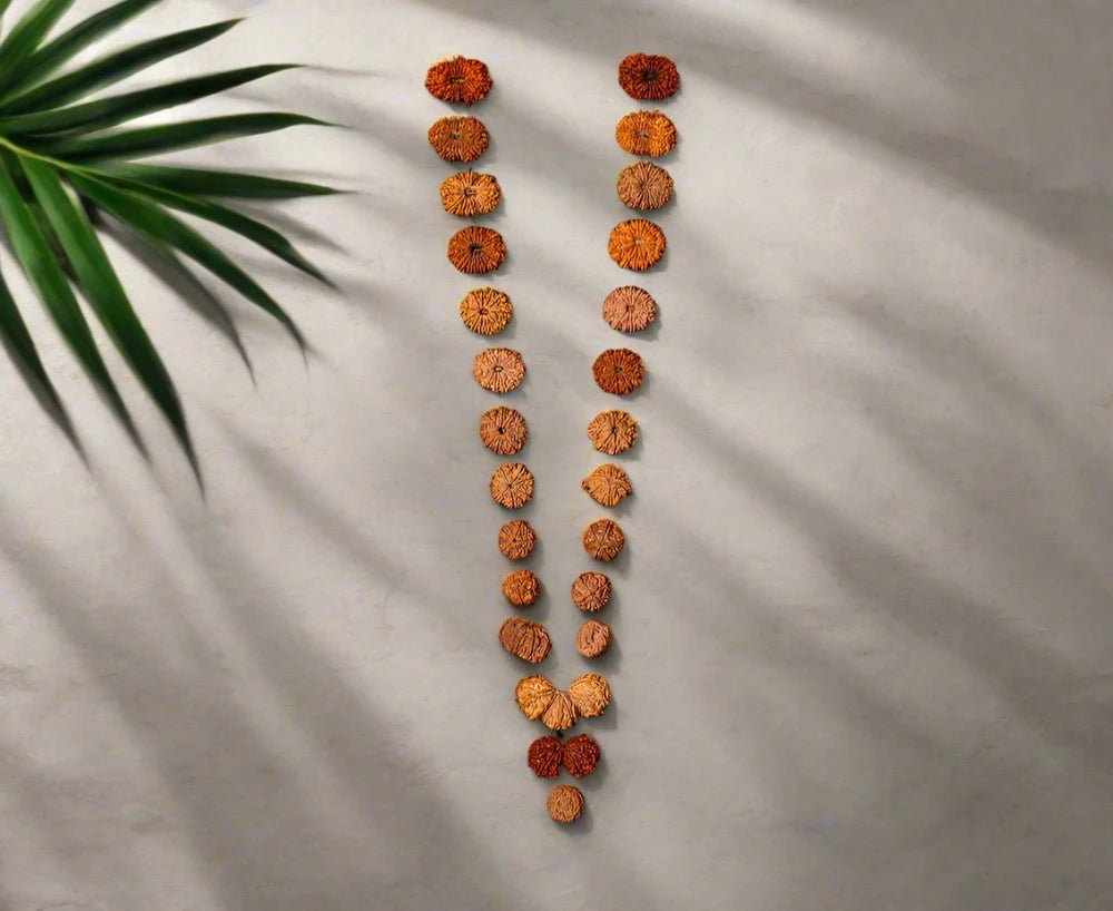 Nepali Indrani Siddha Mala (Customizable)